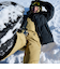 ROXY ウィメンズ RIDEOUT BIB PT ビブパンツ つなぎ ワンピース スノーパンツ サイドファスナー付き【25-26SNOWモデル】