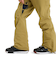 ROXY ウィメンズ RIDEOUT BIB PT ビブパンツ つなぎ ワンピース スノーパンツ サイドファスナー付き【25-26SNOWモデル】