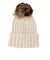 【ROXY ロキシー 公式通販】ロキシー（ROXY）Roxy COZY BEANIE ウィメンズ 折り返し ニットビーニー ポンポン