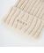 【ROXY ロキシー 公式通販】ロキシー（ROXY）Roxy COZY BEANIE ウィメンズ 折り返し ニットビーニー ポンポン