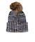 【ROXY ロキシー 公式通販】ロキシー（ROXY）Roxy COZY BEANIE ウィメンズ 折り返し ニットビーニー ポンポン