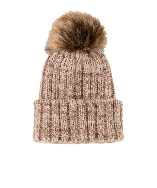 ロキシー（ROXY）（レディース）帽子 フリースライナー付き ビーニー NEVEA BEANIE 24SNERJHA04161 WBS0 |  ウィンタースポーツ・マリン用品はヴィクトリア [ロキシー] ビーニー COZY BEANIE レディース