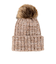 【ROXY ロキシー 公式通販】ロキシー（ROXY）Roxy COZY BEANIE ウィメンズ 折り返し ニットビーニー ポンポン