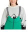 ROXY ウィメンズ SUMMIT BIB PT ビブパンツ つなぎ ワンピース スノーパンツ エッジガード付き【25-26SNOWモデル】