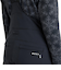 ROXY ウィメンズ SUMMIT BIB PT ビブパンツ つなぎ ワンピース スノーパンツ エッジガード付き【25-26SNOWモデル】