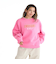 【ROXY ロキシー 公式通販】ロキシー（ROXY）Roxy SEEK MAGIC ウィメンズ スウェットトップス 長袖 <2025FW CRUISERS>
