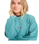 Quiksilver 【オンラインストア・直営店限定】 STANDARD CREW プルオーバー 裏起毛 ウィメンズ