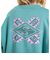 Quiksilver 【オンラインストア・直営店限定】 STANDARD CREW プルオーバー 裏起毛 ウィメンズ