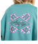 Quiksilver 【オンラインストア・直営店限定】 STANDARD CREW プルオーバー 裏起毛 ウィメンズ