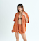 【OUTLET】Roxy SUNBATHING SHIRT ウィメンズ 開襟シャツ <2025 ETERNAL SUMMER COLLECTION>