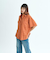 【OUTLET】Roxy SUNBATHING SHIRT ウィメンズ 開襟シャツ <2025 ETERNAL SUMMER COLLECTION>