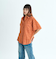 【OUTLET】Roxy SUNBATHING SHIRT ウィメンズ 開襟シャツ <2025 ETERNAL SUMMER COLLECTION>