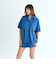 【OUTLET】Roxy SUNBATHING SHIRT ウィメンズ 開襟シャツ <2025 ETERNAL SUMMER COLLECTION>