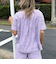 【OUTLET】Roxy SUNBATHING SHIRT ウィメンズ 開襟シャツ <2025 ETERNAL SUMMER COLLECTION>