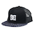 【DC ディーシー公式通販】ディーシー （DC SHOES）【OUTLET】DC Shoes 25 KD STAREMB MESH SNAPBACK
