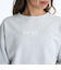 【ROXY ロキシー 公式通販】ロキシー（ROXY）Roxy HIT THE ROAD ウィメンズ オーバーサイズ スウェットトップス 長袖