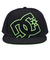 【DC ディーシー公式通販】ディーシー （DC SHOES）【OUTLET】DC Shoes 25 KD DOUBLEUP MESH SNAPBACK