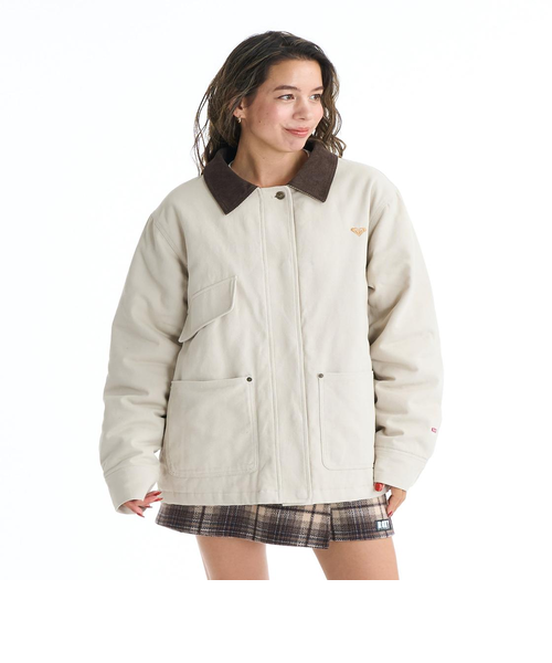 Roxy IT'S ALL GOOD JACKET ウィメンズ ジャケット <2025FW