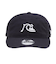 【 QUIKSILVER X NEW ERA 】QUIKSILVER メンズ 930CS キャップ ニューエラ ネイビー 紺 【2025年秋冬モデル】