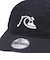 【 QUIKSILVER X NEW ERA 】QUIKSILVER メンズ 930CS キャップ ニューエラ ネイビー 紺 【2025年秋冬モデル】