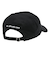 【 QUIKSILVER X NEW ERA 】QUIKSILVER メンズ 930CS ニューエラ  キャップ ブラック 黒 【2025年秋冬モデル】