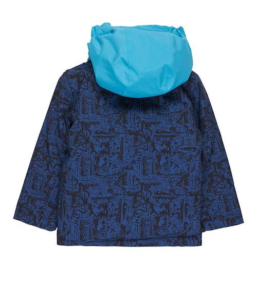 Quiksilver ウェア　キッズ　 12M Quicksilver Toddler 1.5mm Short Sleeve Back Zip Springsuit