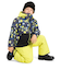 QUIKSILVER キッズ LITTLE MISSION KIDS JK スノージャケット 【25-26SNOWモデル】