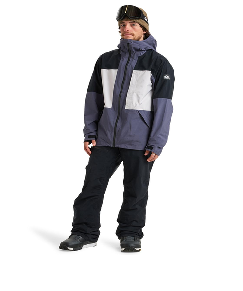 クイックシルバー FOREVER STRETCH GORE-TEX PT QUIKSILVER メンズ FOREVER STRETCH GORE-TEX PT スノーパンツ