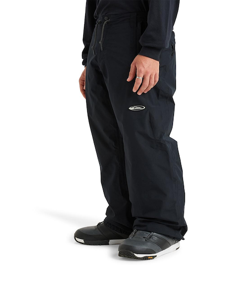 QUIKSILVER メンズ HIGH ALTITUDE GORE-TEX PT スノーパンツ