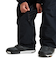 QUIKSILVER メンズ HIGH ALTITUDE GORE-TEX PT スノーパンツ 【25-26SNOWモデル】