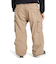 QUIKSILVER メンズ SNOW DOWN CARGO PT スノーパンツ 【25-26SNOWモデル】
