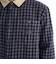 Quiksilver MERCURY SANDSTROKES フランネルシャツ メンズ