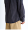 Quiksilver MERCURY SANDSTROKES フランネルシャツ メンズ