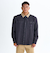 Quiksilver MERCURY SANDSTROKES フランネルシャツ メンズ