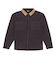 Quiksilver MERCURY SANDSTROKES フランネルシャツ メンズ