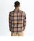 Quiksilver MOTHERFLY PLAID LS SHIRT フランネルシャツ メンズ