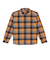Quiksilver MOTHERFLY PLAID LS SHIRT フランネルシャツ メンズ