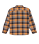 Quiksilver MOTHERFLY PLAID LS SHIRT フランネルシャツ メンズ