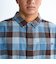Quiksilver MOTHERFLY PLAID LS SHIRT フランネルシャツ メンズ