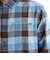 Quiksilver MOTHERFLY PLAID LS SHIRT フランネルシャツ メンズ