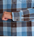 Quiksilver MOTHERFLY PLAID LS SHIRT フランネルシャツ メンズ