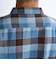 Quiksilver MOTHERFLY PLAID LS SHIRT フランネルシャツ メンズ