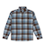 Quiksilver MOTHERFLY PLAID LS SHIRT フランネルシャツ メンズ