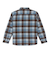 Quiksilver MOTHERFLY PLAID LS SHIRT フランネルシャツ メンズ