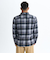 Quiksilver MOTHERFLY PLAID LS SHIRT フランネルシャツ メンズ