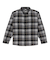 Quiksilver MOTHERFLY PLAID LS SHIRT フランネルシャツ メンズ
