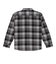 Quiksilver MOTHERFLY PLAID LS SHIRT フランネルシャツ メンズ