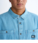 Quiksilver BOZEMAN DENIM LS SHIRT シャツ メンズ