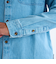 Quiksilver BOZEMAN DENIM LS SHIRT シャツ メンズ