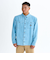 Quiksilver BOZEMAN DENIM LS SHIRT シャツ メンズ